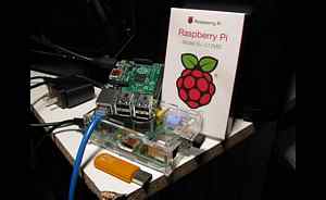 Raspberry Pie tests