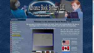 BookBindery mysql image